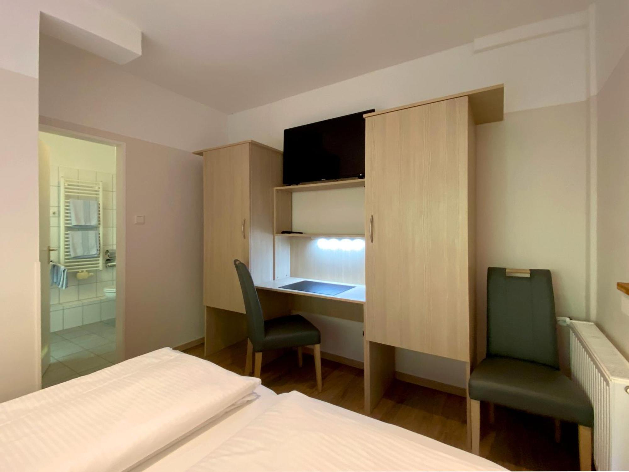 also-Hotel an der Hardt Wuppertal Kamer foto