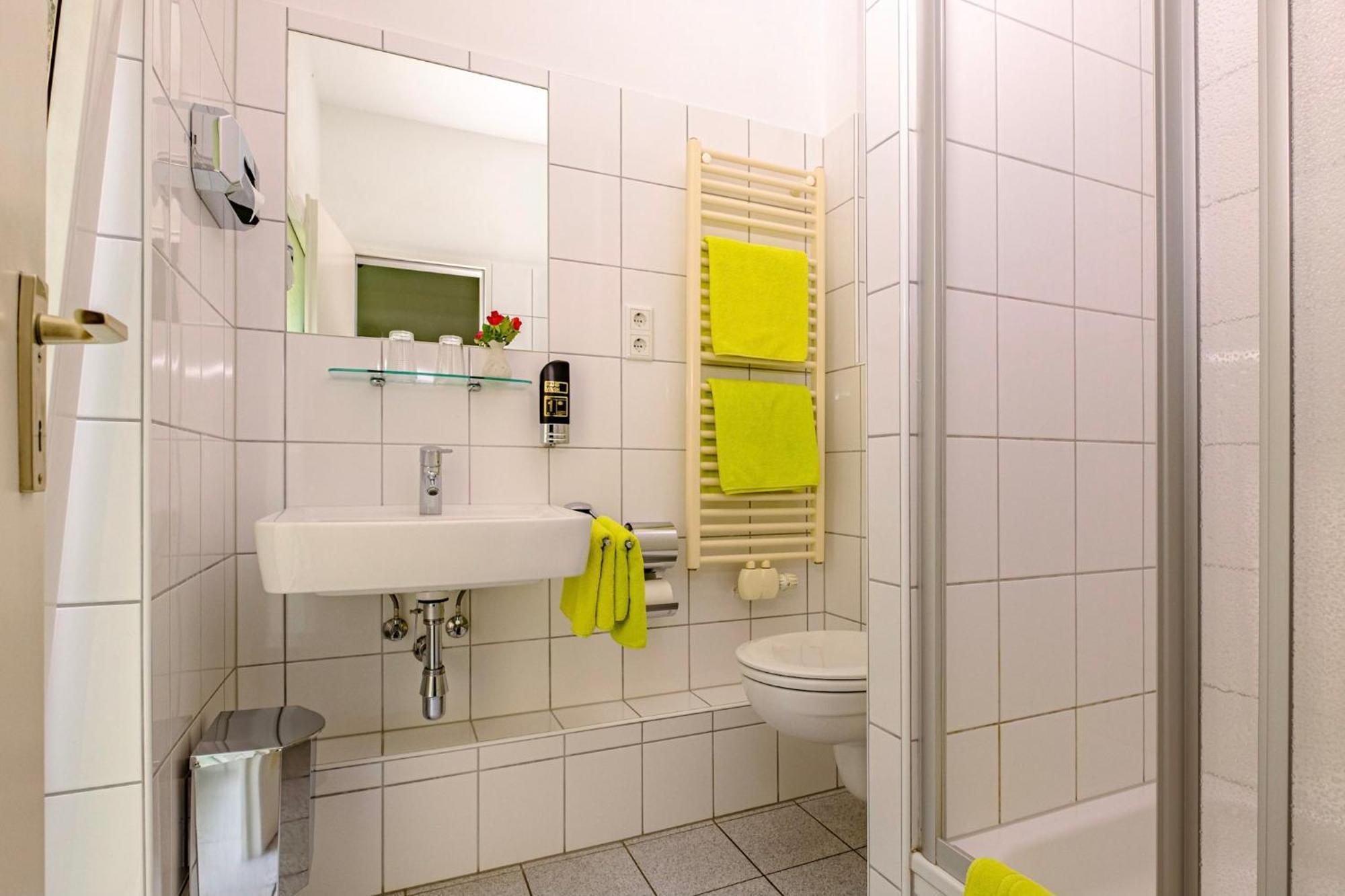 also-Hotel an der Hardt Wuppertal Kamer foto