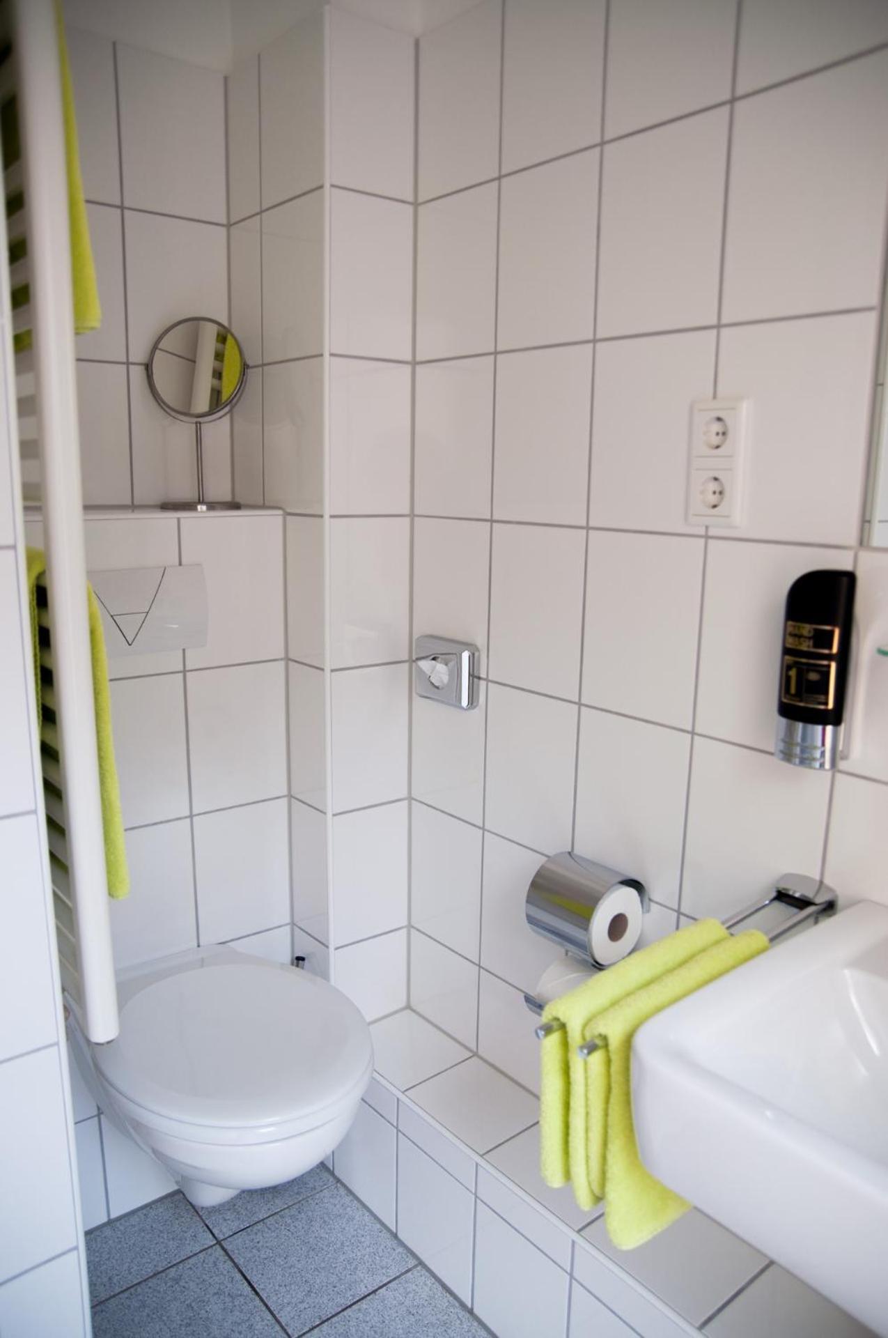 also-Hotel an der Hardt Wuppertal Kamer foto