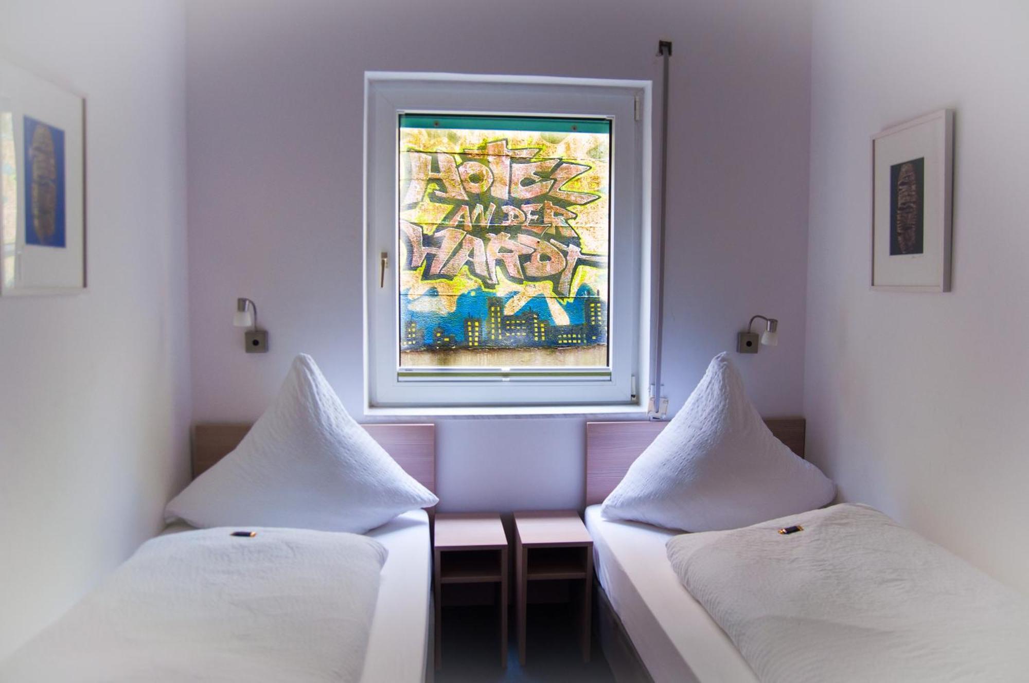 also-Hotel an der Hardt Wuppertal Kamer foto